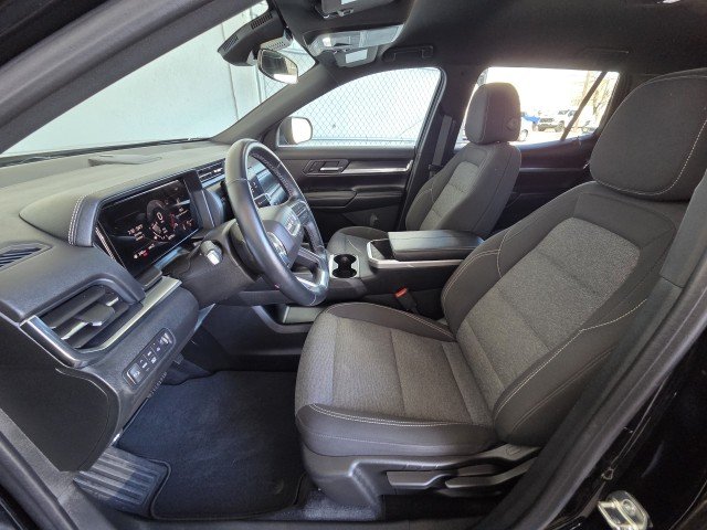 Used 2025 Ebony Twilight Metallic GMC Elevation image 13