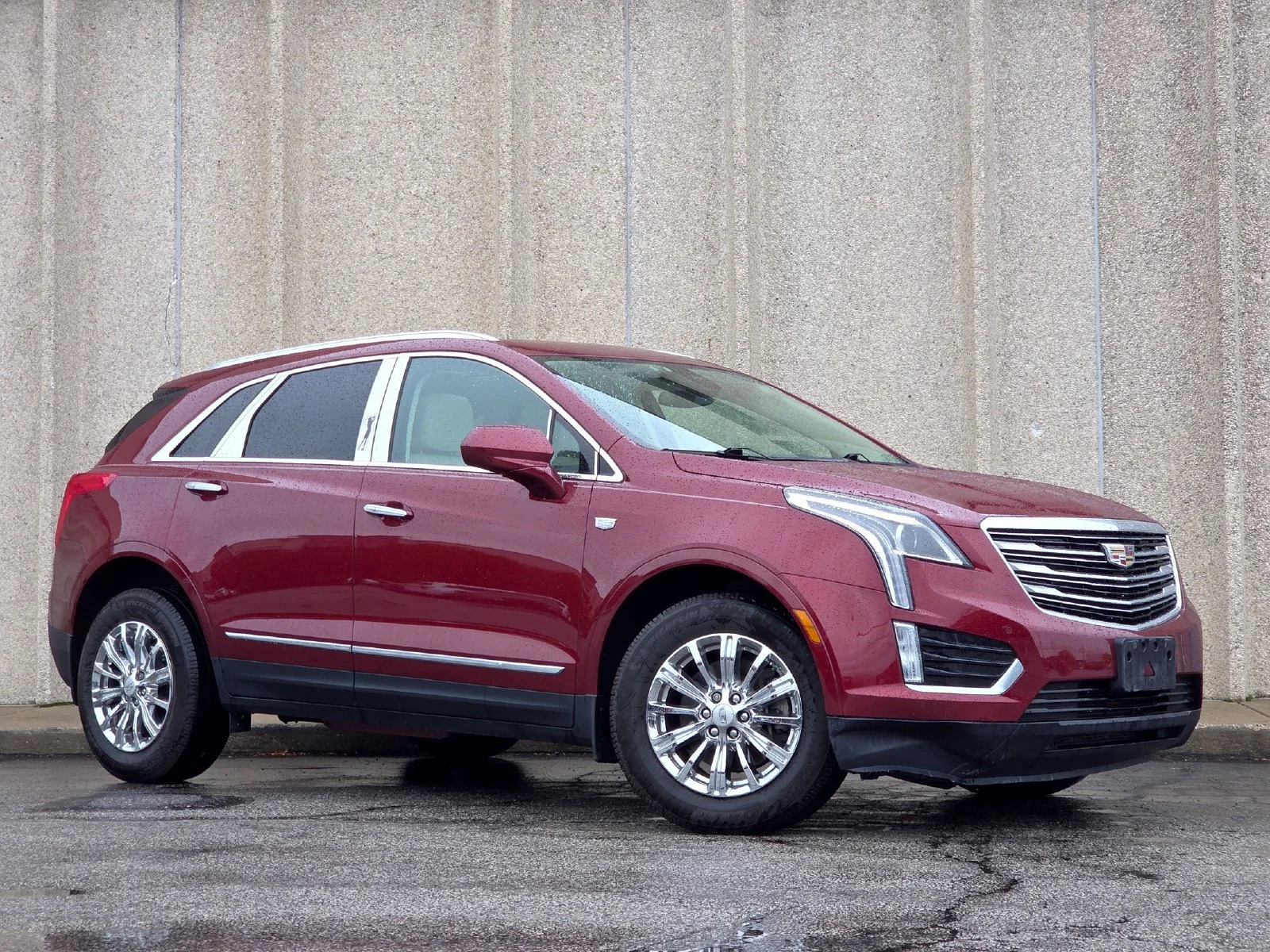 2018 Cadillac XT5 Luxury