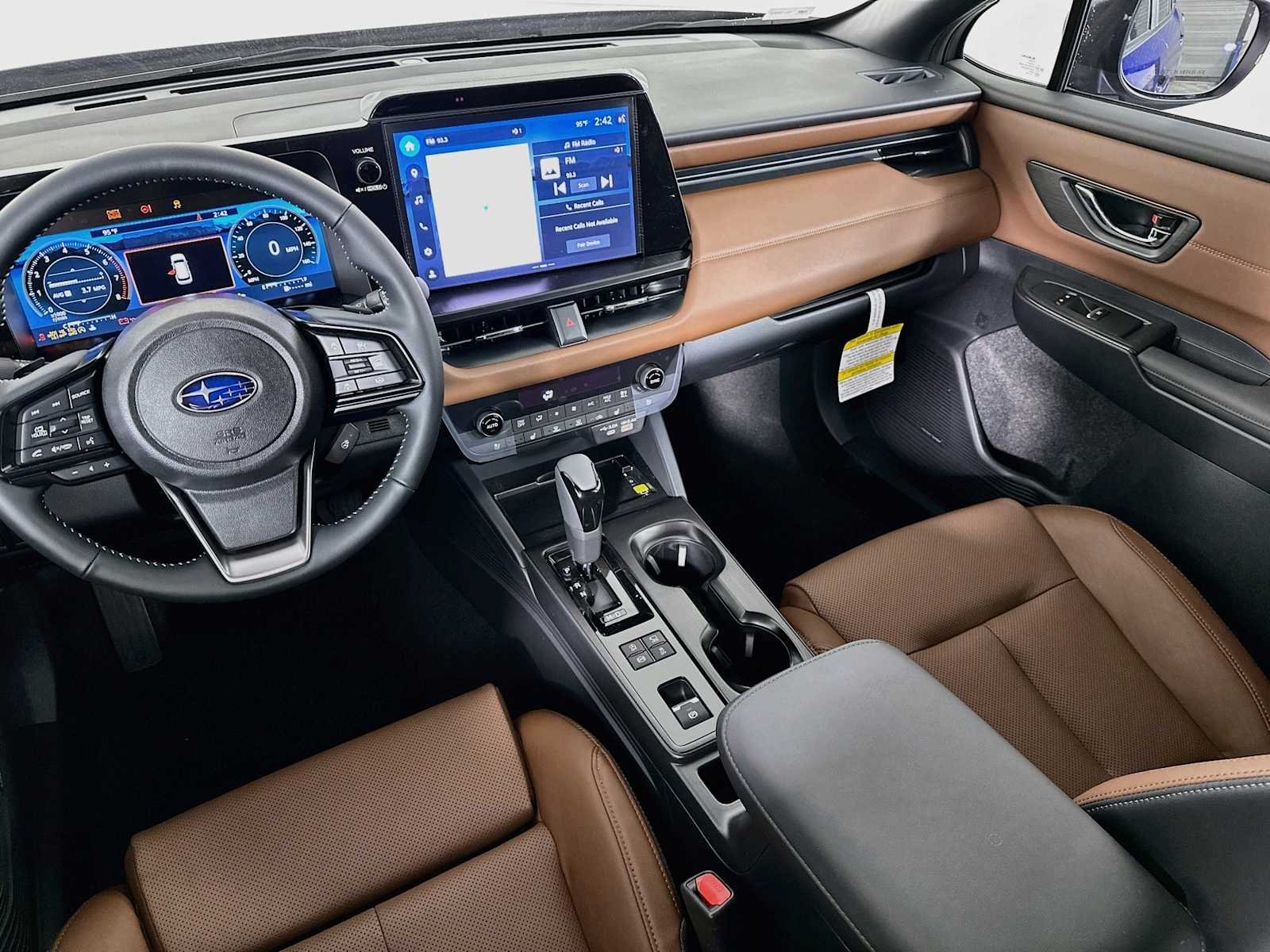 New 2026 SAPPHIRE BLUE PEARL Subaru Touring XT image 22