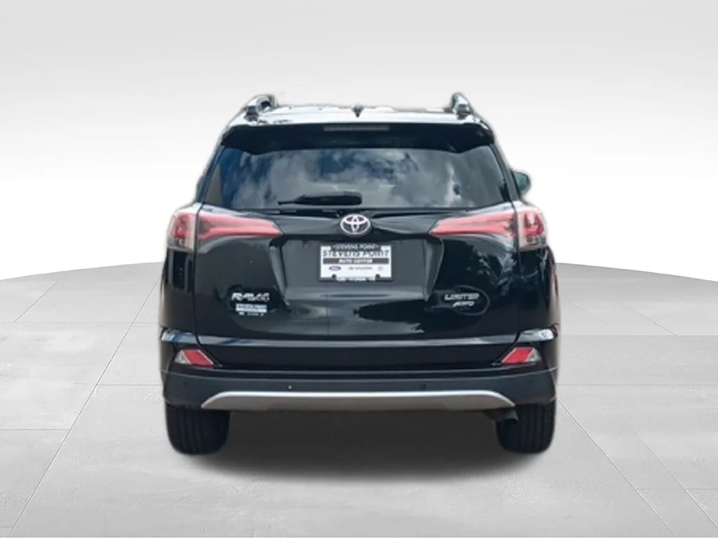 Used 2016 Black Toyota Limited image 6