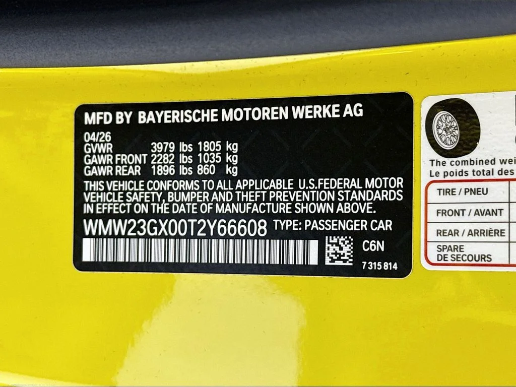 New 2026 Sunny Side Yellow MINI Signature Plus image 38