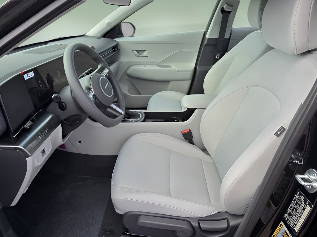 New 2026 Cyber Gray Metallic Hyundai SE image 12