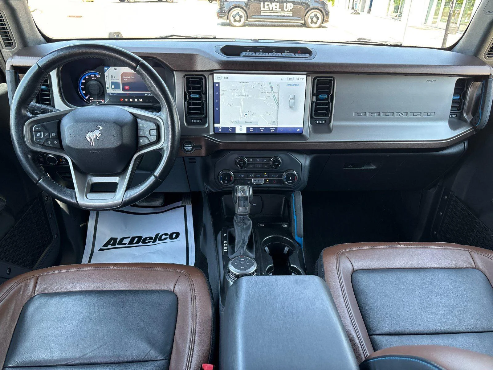Used 2022 Carbonized Gray Ford Outer Banks image 35