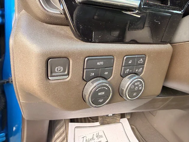 Used 2023 Glacier Blue Metallic Chevrolet LTZ image 19