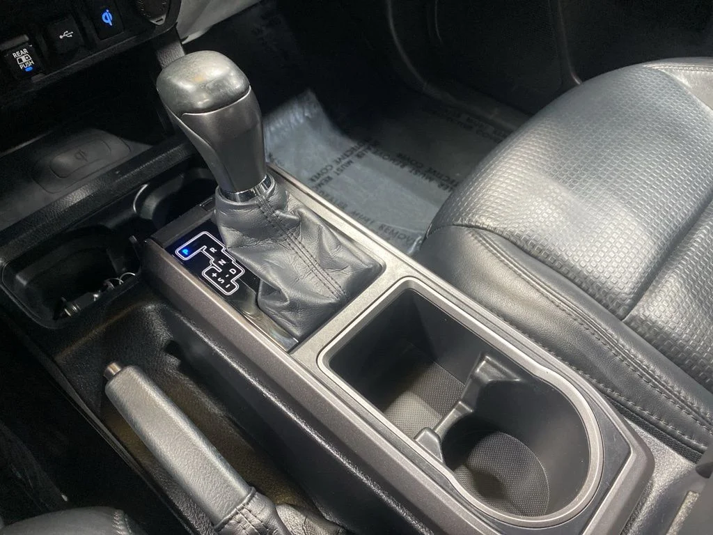 Used 2020 Voodoo Blue Toyota TRD Off-Road image 23