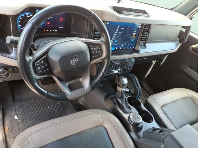 Used 2023 Gray Ford Wildtrak image 19