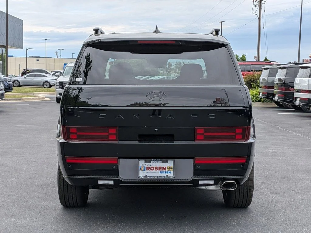 New 2026 Black Hyundai Calligraphy image 6