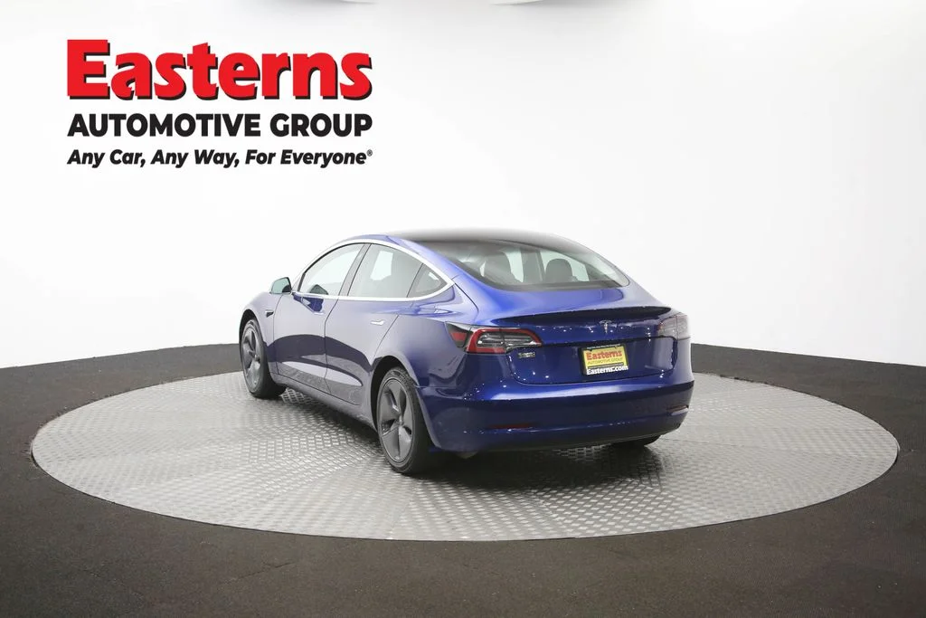 Used 2020 Blue Tesla Standard image 61