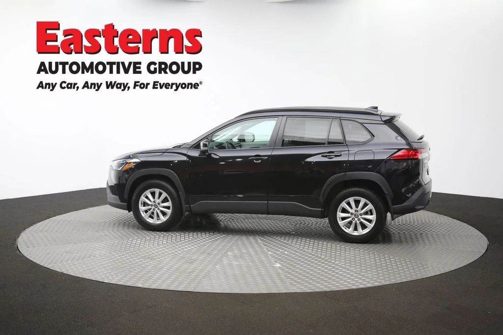 Used 2024 Black Toyota LE image 59