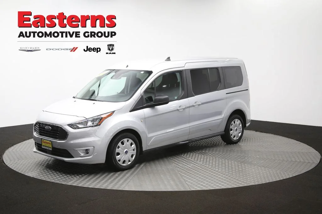 Used 2021 Silver Ford XLT image 56