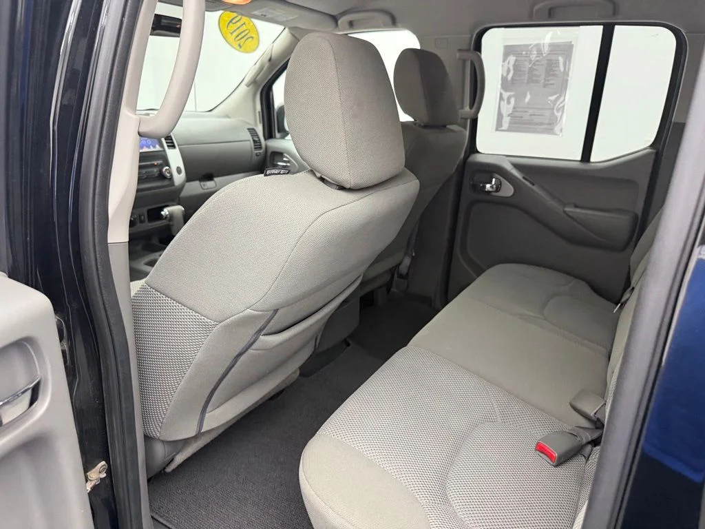 Used 2019 Black Nissan SV image 31