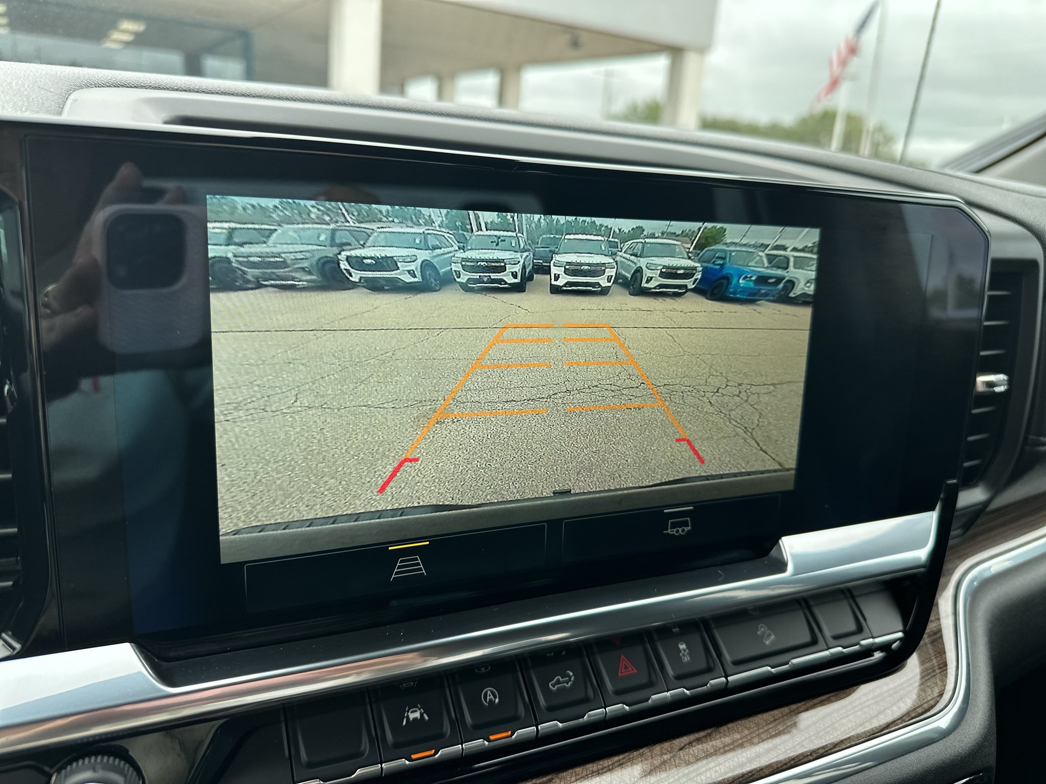 Used 2025 Black Chevrolet LT Trail Boss image 22