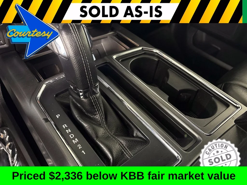 Used 2016 Black Ford XLT image 31