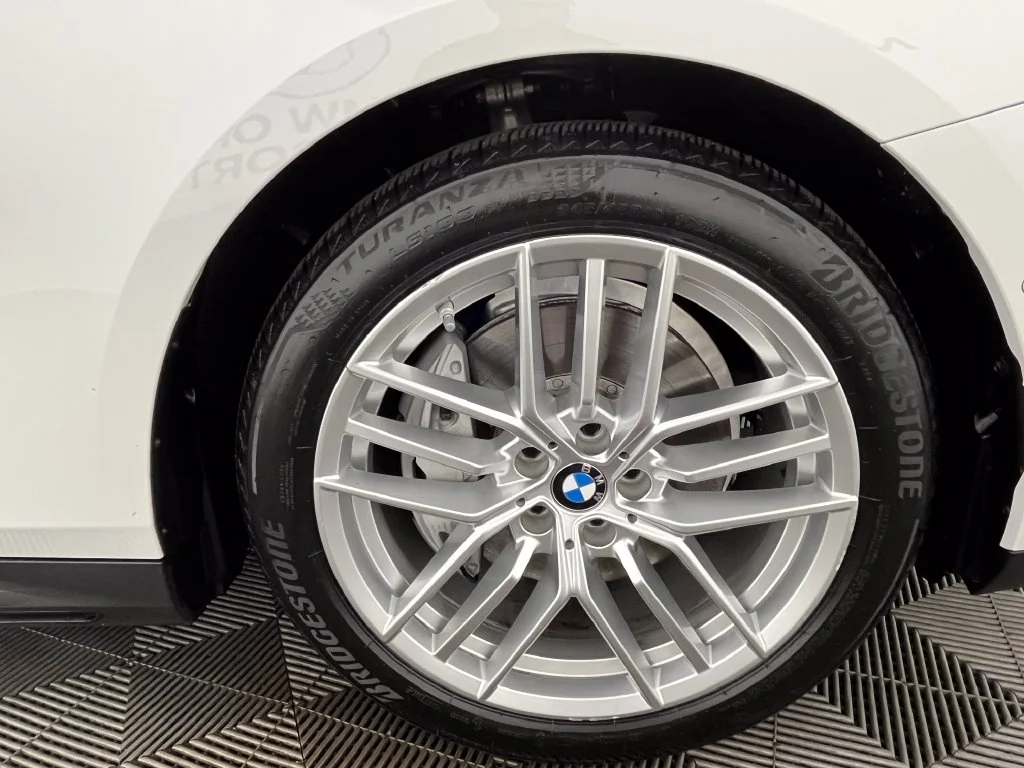 Certified Used 2024 White Metallic BMW 540i xDrive image 14