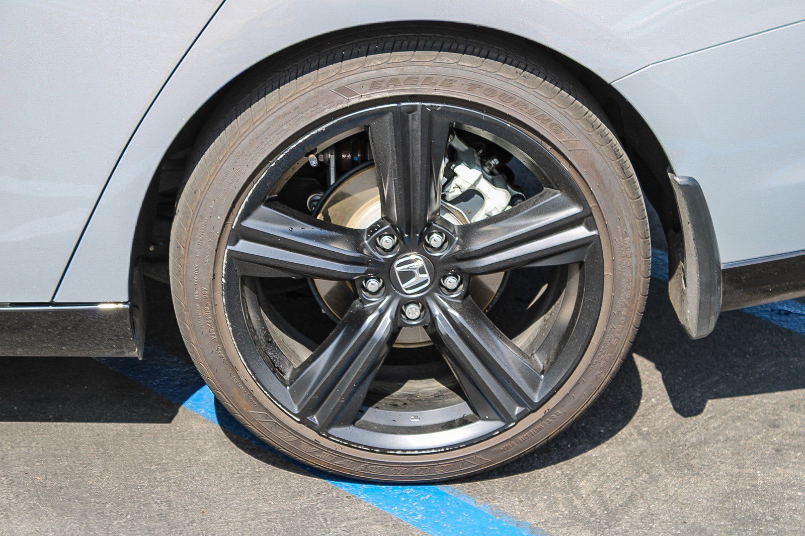2024 Honda Accord Hybrid Sport-L - Photo 32