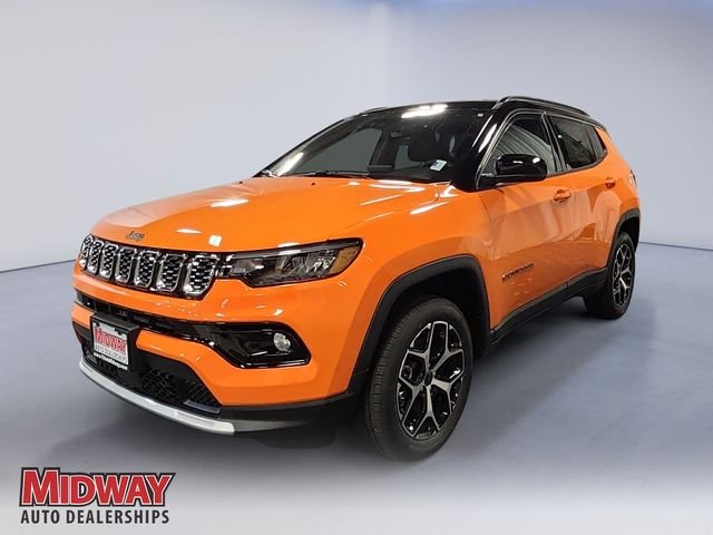 2026 Jeep Compass Limited 4X4's photo