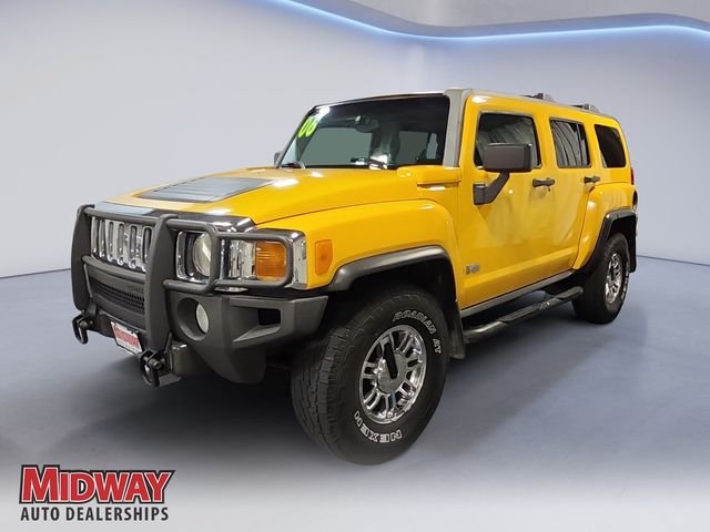 2006 Hummer H3 SUV's photo