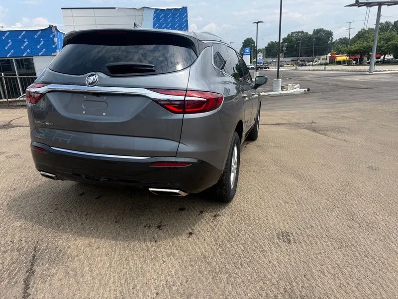 Used 2020 Gray Buick Preferred image 7