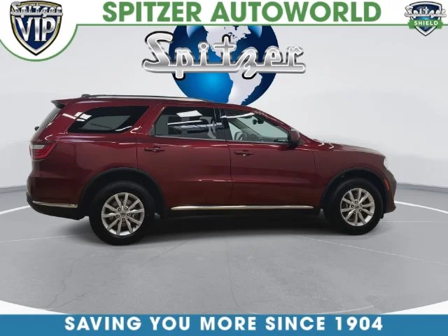 Used 2021 Red Dodge SXT Plus image 17