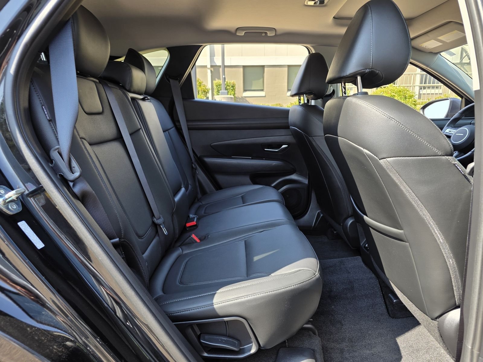 2025 Hyundai Tucson SEL Convenience - Photo 27