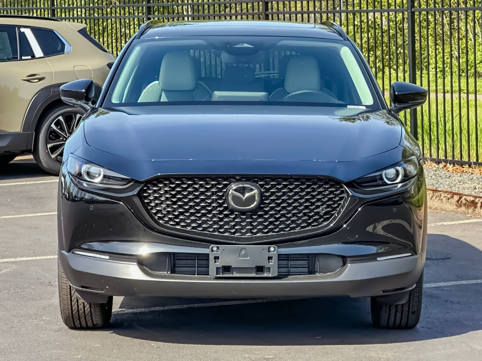 New 2026 Jet Black Mica Mazda 2.5 S Aire Edition image 8