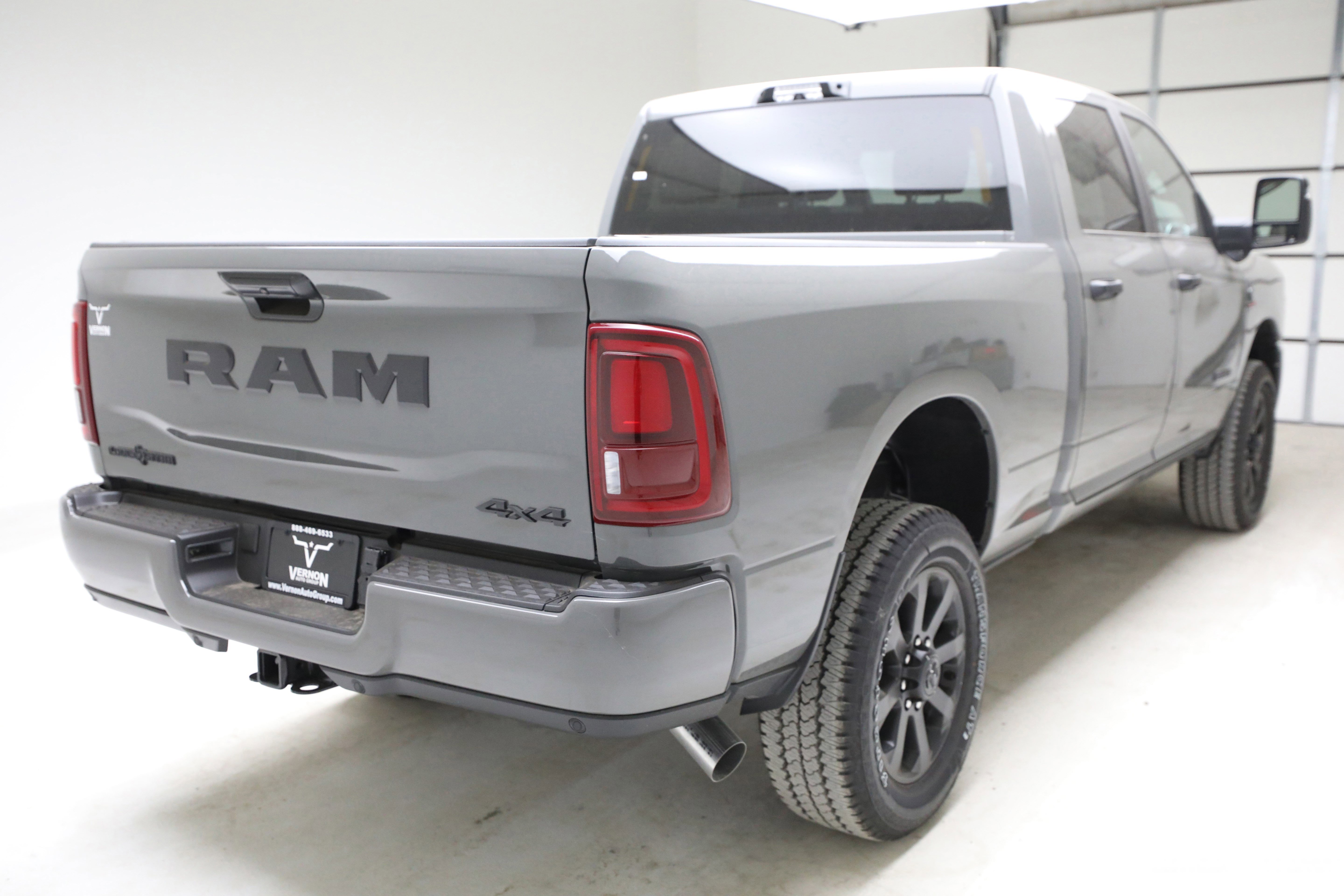 New 2026 Ceramic Gray Clearcoat Ram N image 5