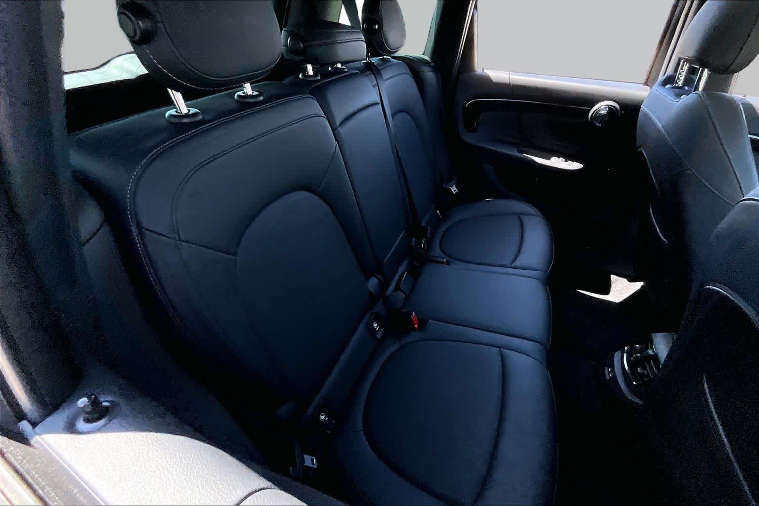 Used 2023 Midnight Black II MINI Cooper S image 19