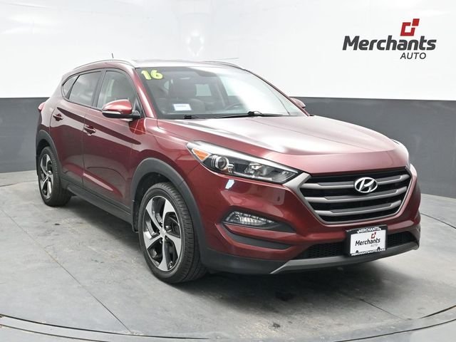 Used 2016 Red Hyundai Sport image 1