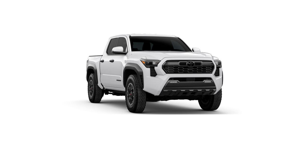 New 2026 Ice Cap Toyota TRD Off-Road image 15