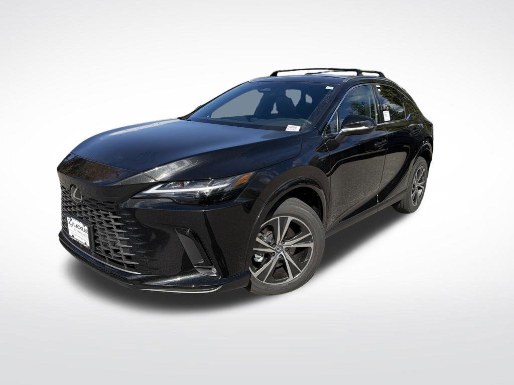 2026 Lexus RX