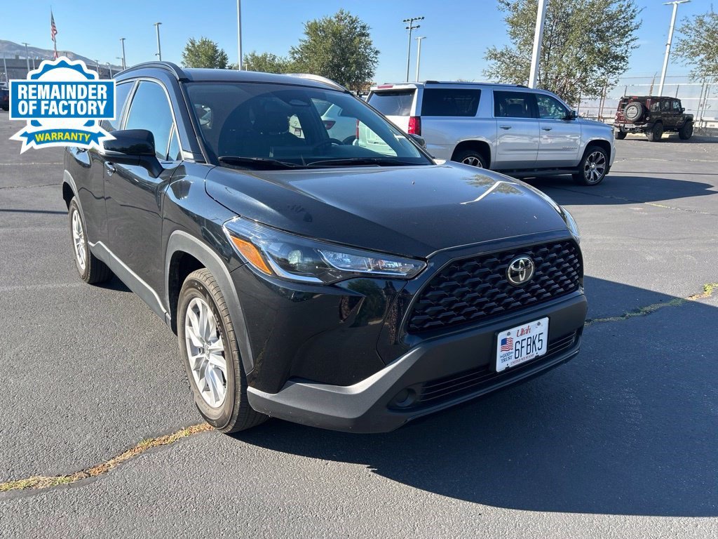 2024 Toyota Corolla Cross