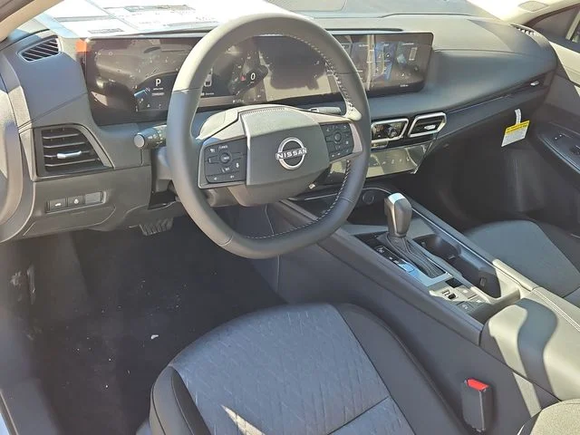 New 2026 Fresh Powder Nissan SV image 5