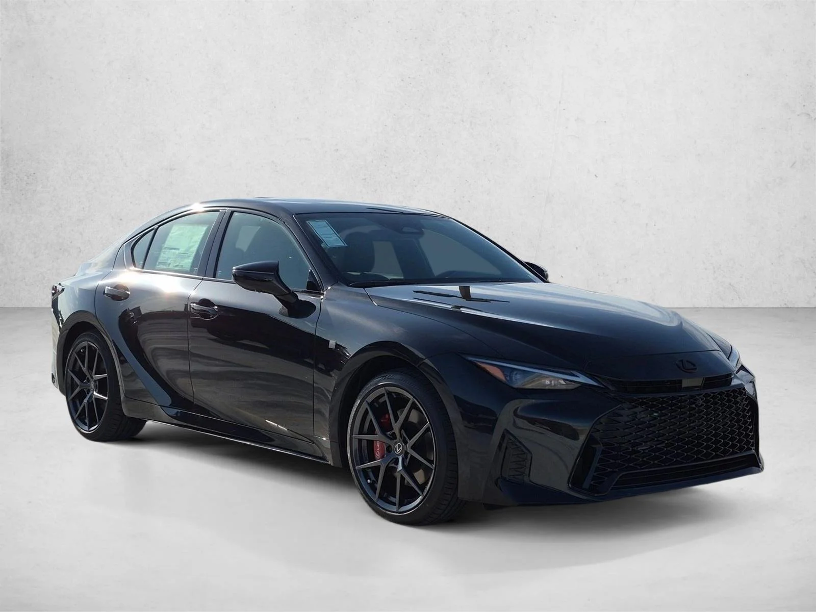 New 2026 Caviar Lexus  350 F SPORT image 5