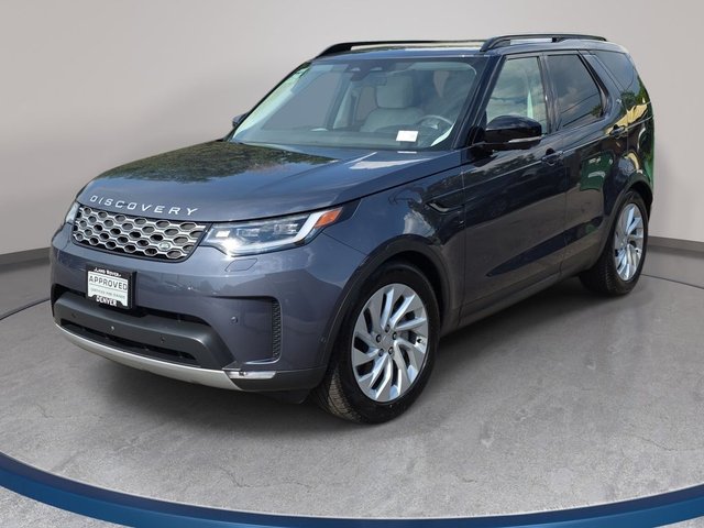 2025 Land Rover Discovery S