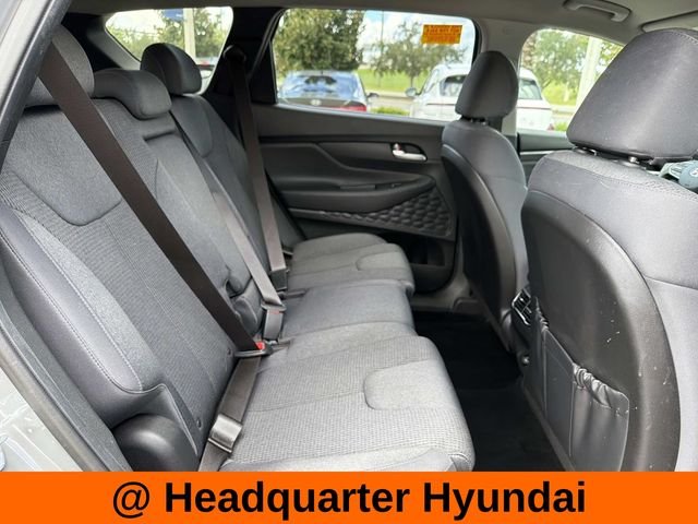 Certified Used 2023 Gray Hyundai SEL image 18