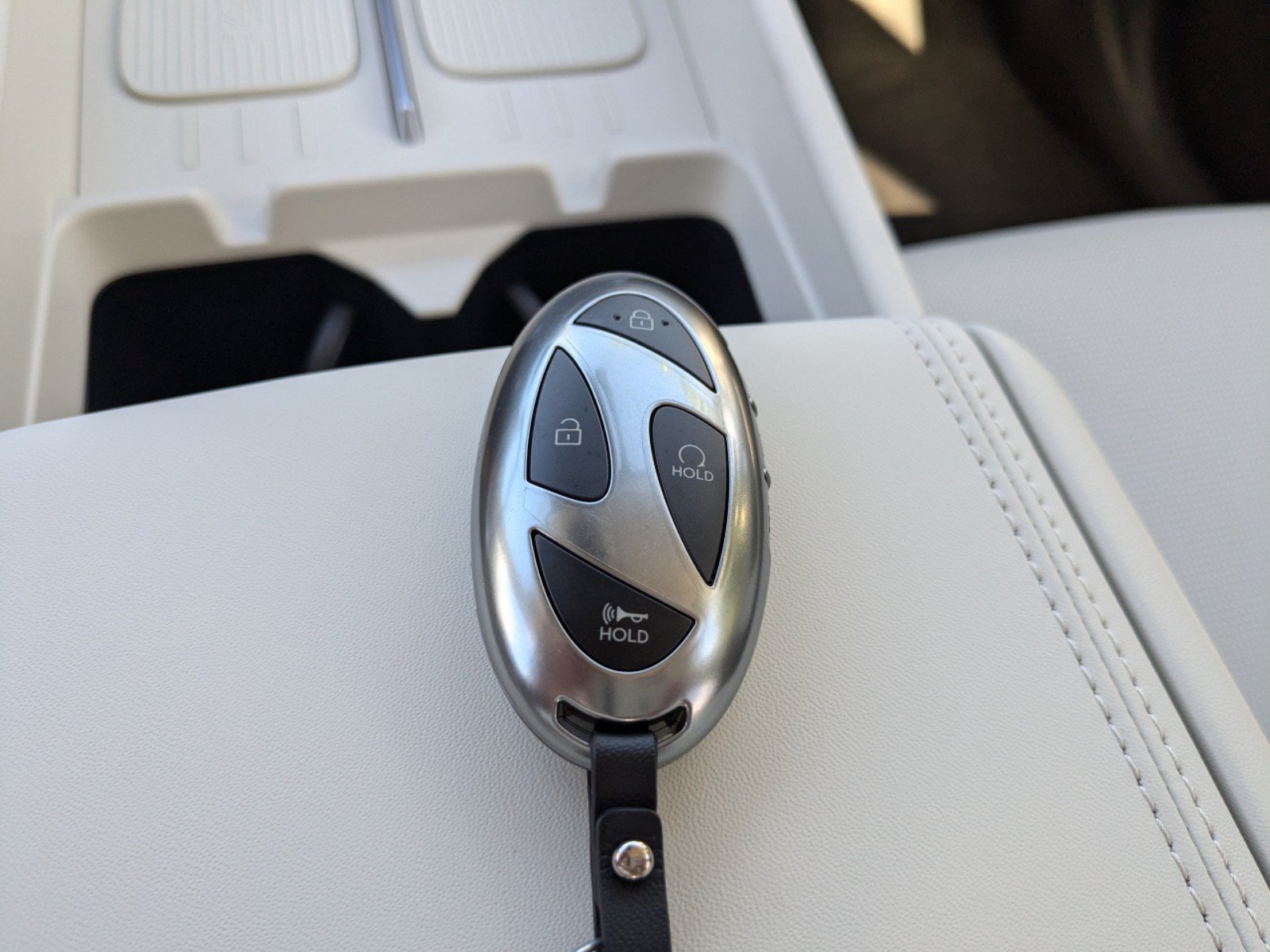 2025 Hyundai Santa Fe Calligraphy - Photo 32