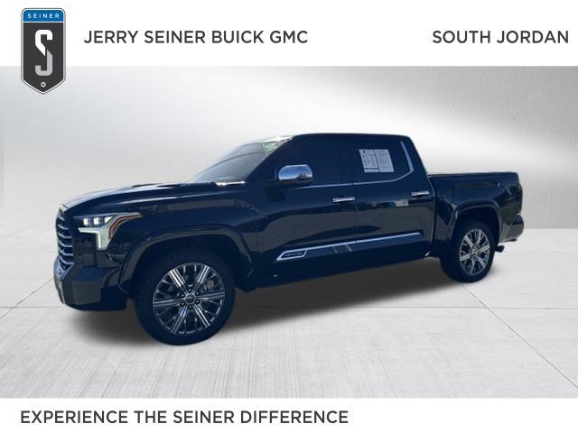 2024 Toyota Tundra Hybrid Capstone 4WD
