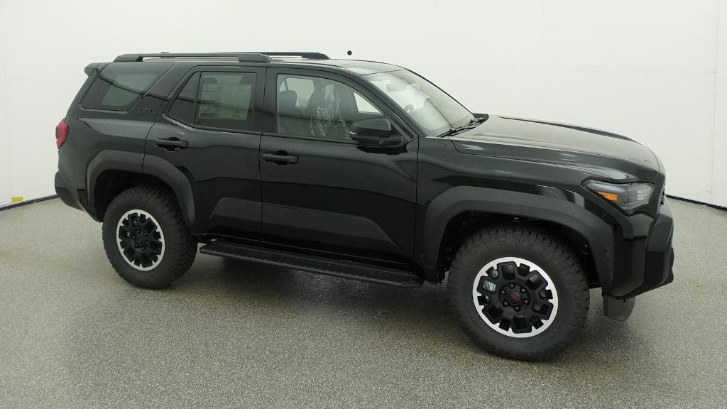 New 2026 Black Toyota TRD Off-Road Premium image 51