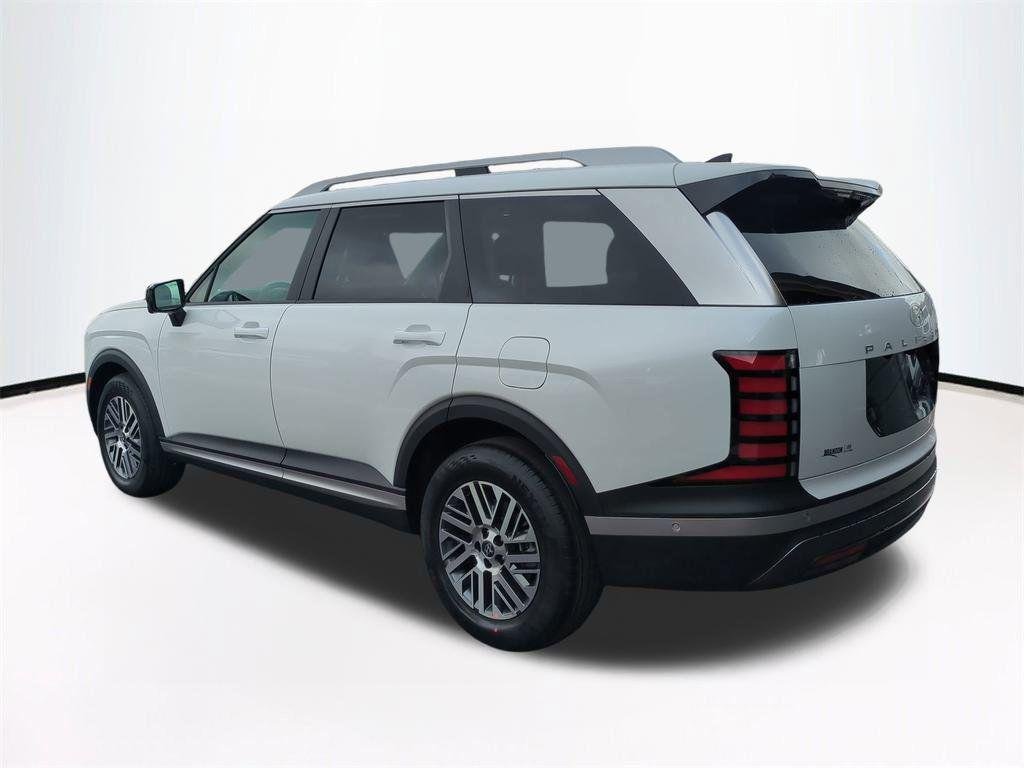 New 2026 White Hyundai SEL Premium FWD image 7