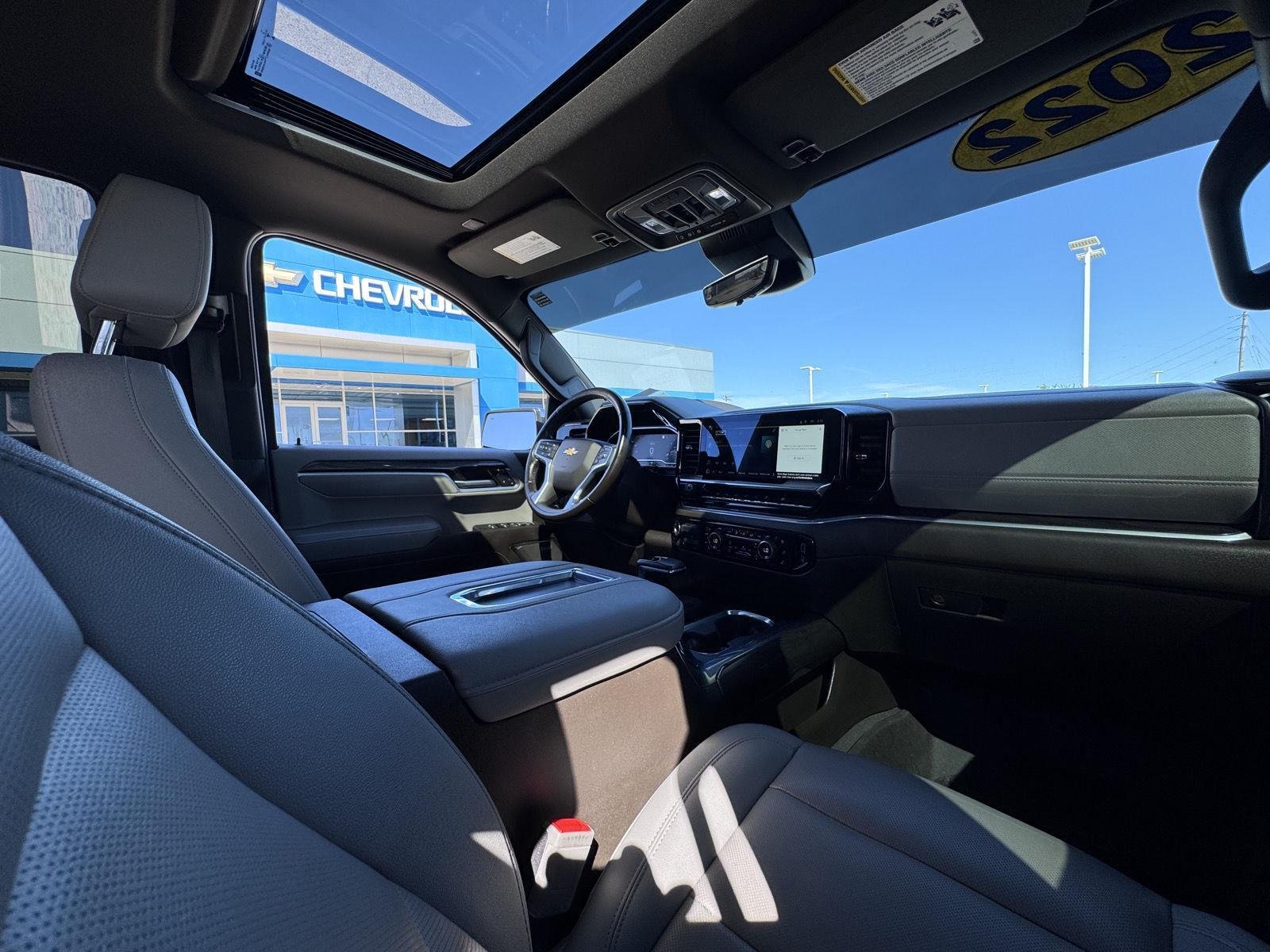 2022 Chevrolet Silverado 1500 LTZ - Photo 53
