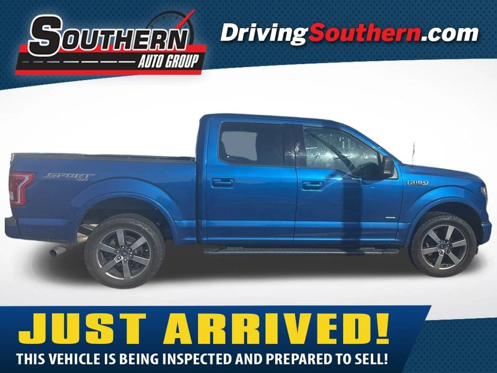 2017 Ford F-150 XLT 4x4 SuperCrew 5-1/2 Box's photo