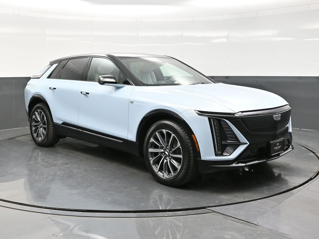 2026 Cadillac LYRIQ