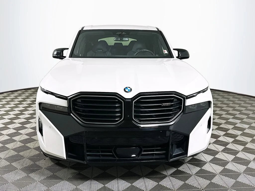 Certified Used 2023 White Metallic BMW  image 2
