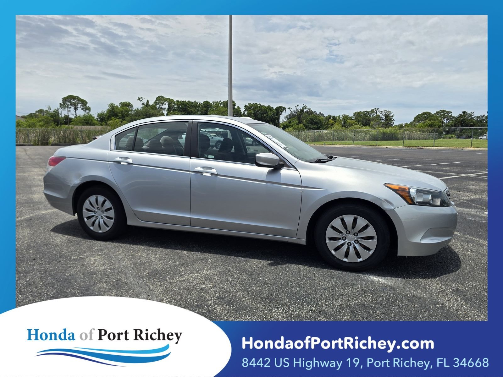 2008 Honda Accord 2.4 LX 5AT's photo