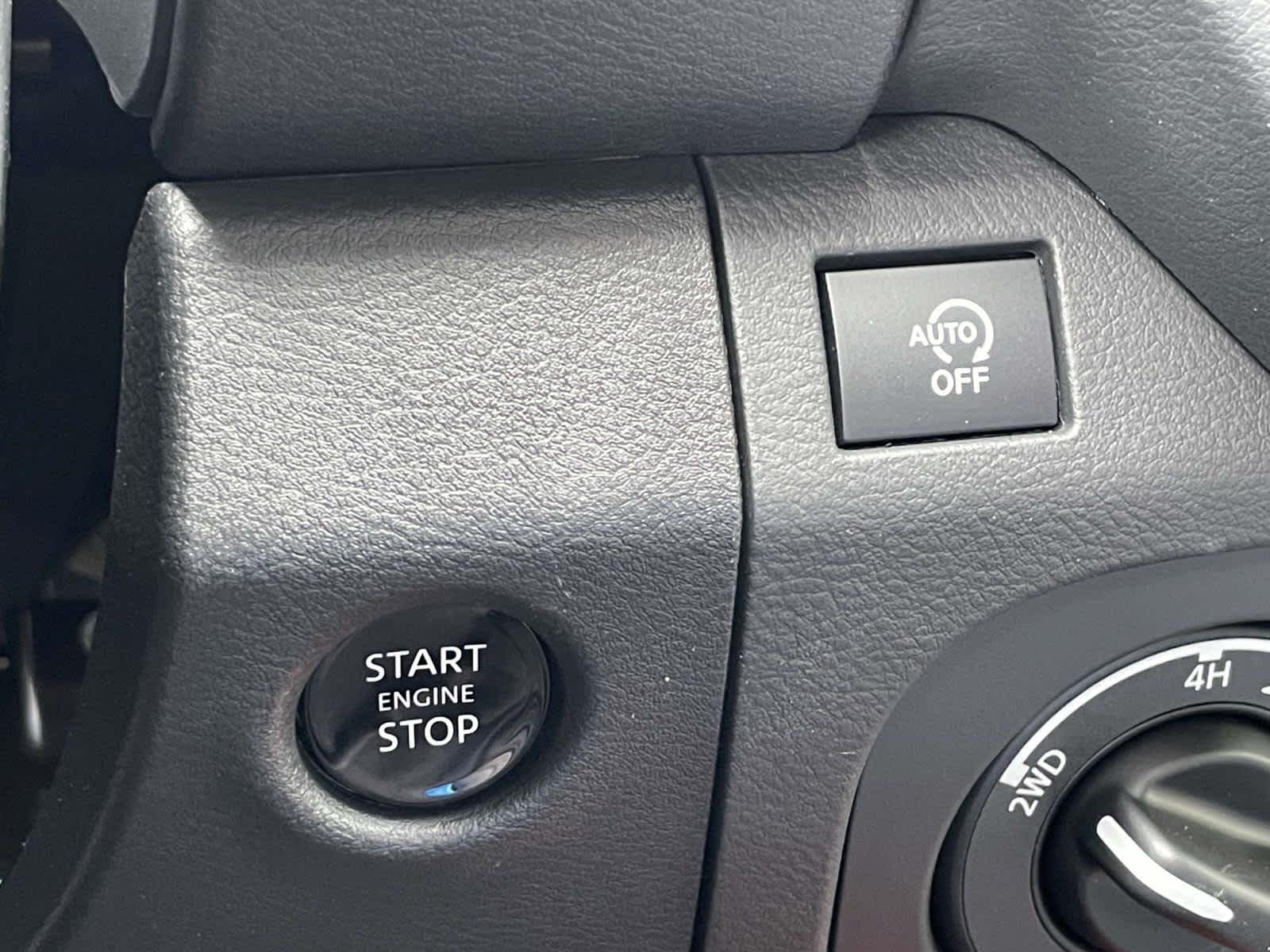 New 2026 Boulder Gray Pearl Nissan PRO-4X image 36