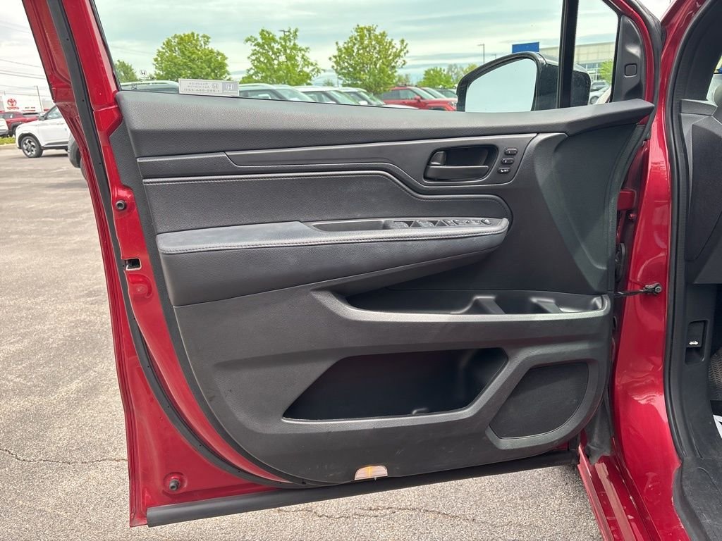 Used 2023 Red Honda Sport image 16