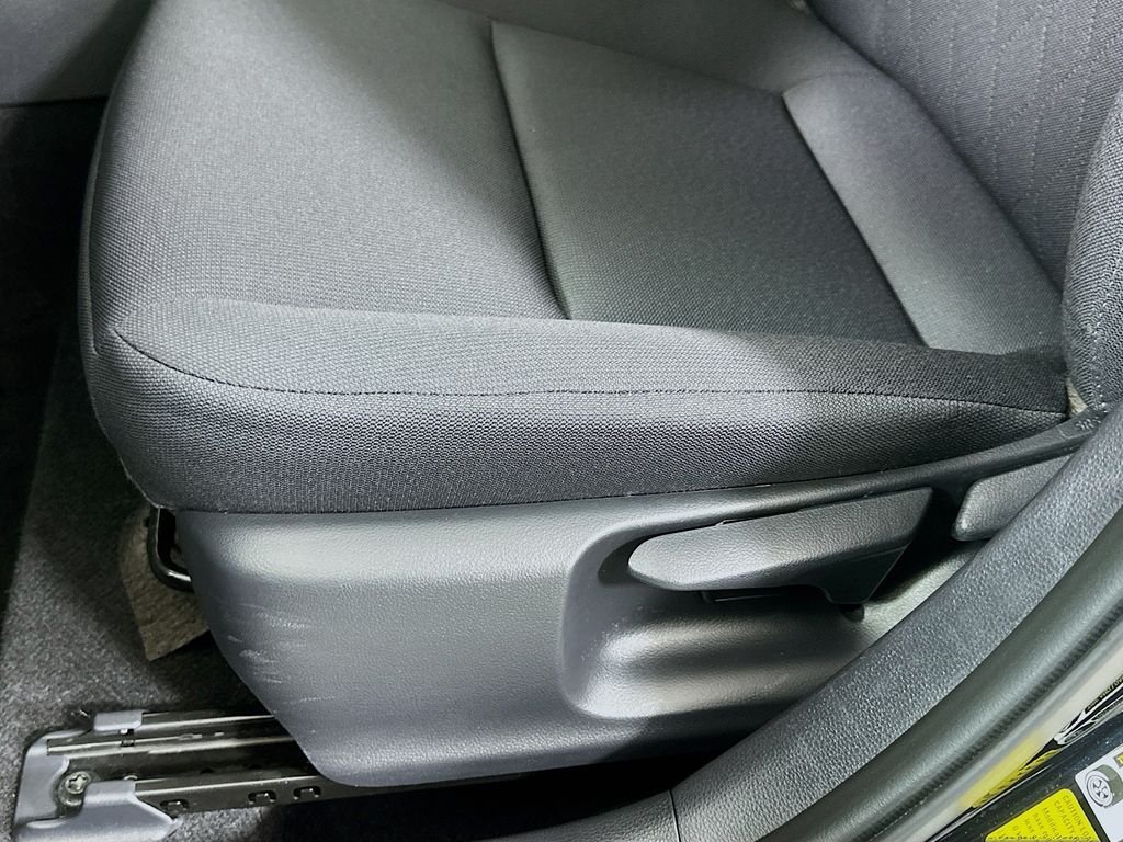 Used 2025 Black Toyota LE image 19