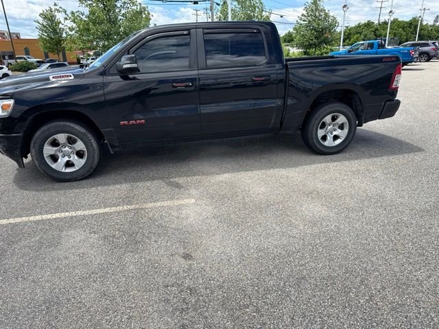Used 2019 Diamond Black Ram Big Horn/Lone Star image 9