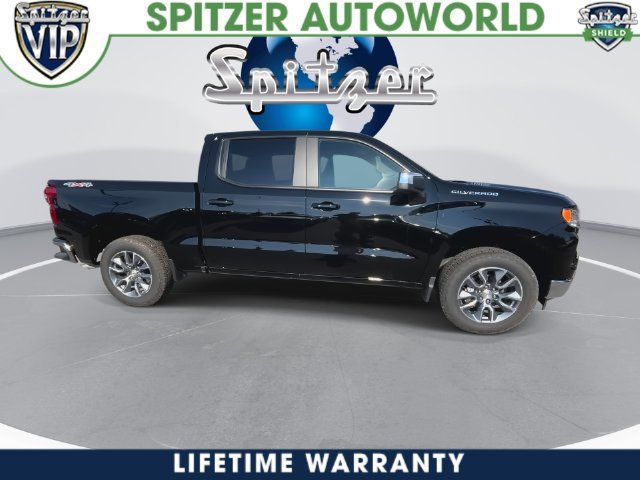 2026 Chevrolet Silverado 1500 photo 16 of 41