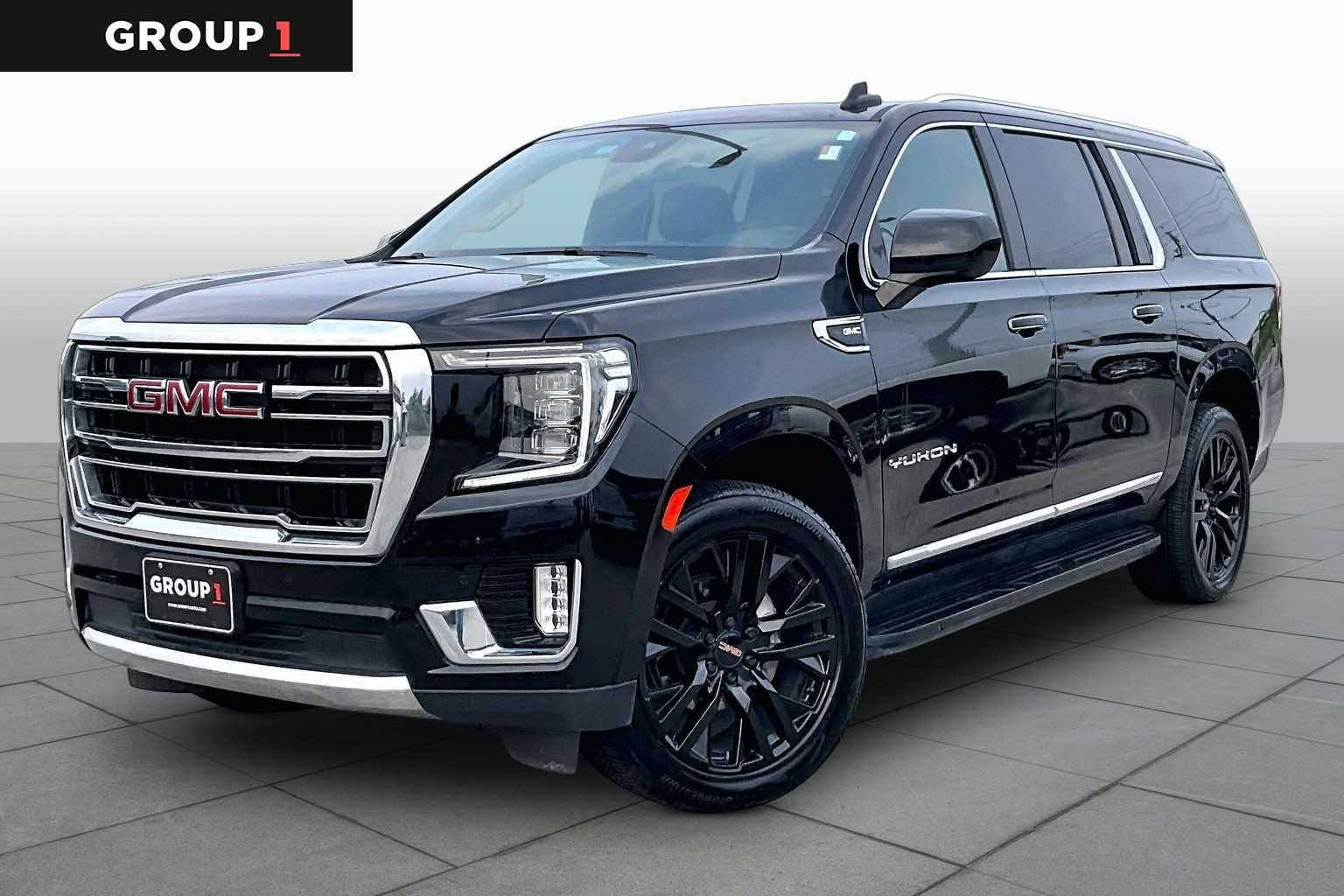 2023 GMC Yukon 4WD SLT's photo